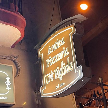 Al Centro Storico Home Napoli Eksteriør bilde