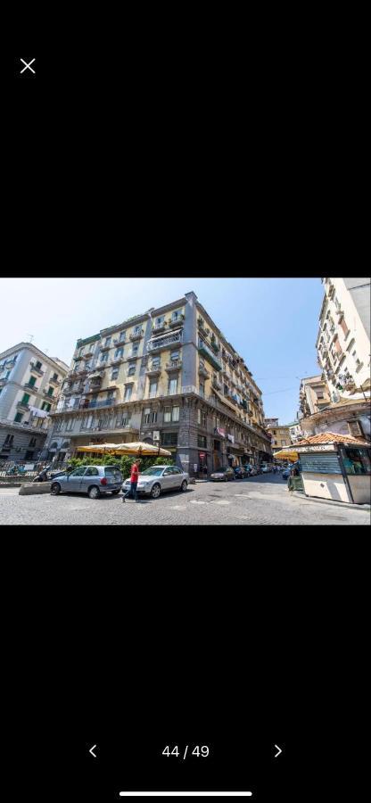 Al Centro Storico Home Napoli Eksteriør bilde