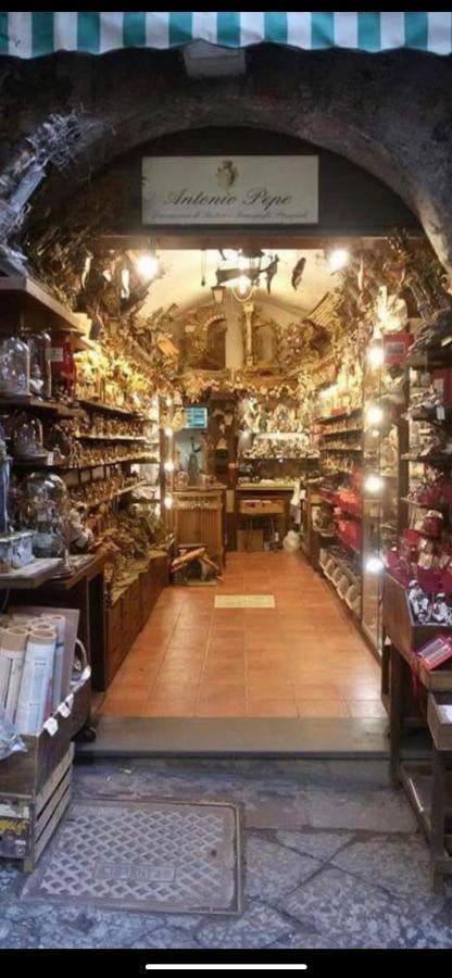 Al Centro Storico Home Napoli Eksteriør bilde