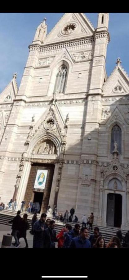 Al Centro Storico Home Napoli Eksteriør bilde