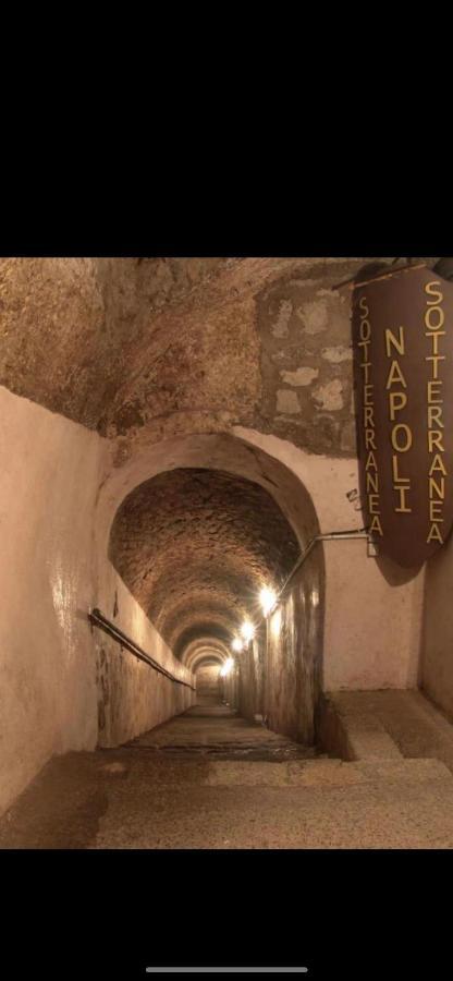 Al Centro Storico Home Napoli Eksteriør bilde