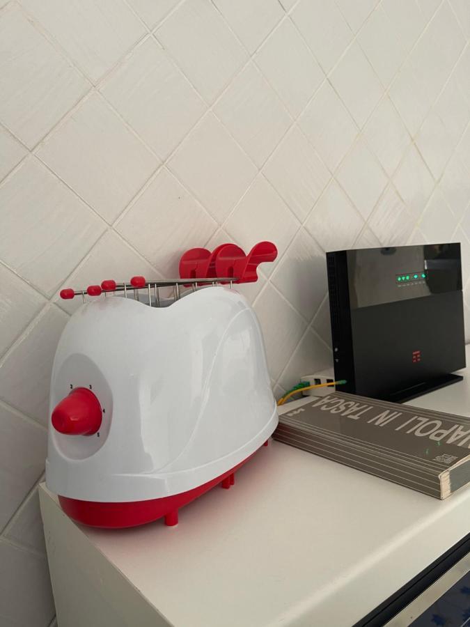 Al Centro Storico Home Napoli Eksteriør bilde