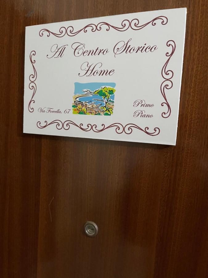 Al Centro Storico Home Napoli Eksteriør bilde